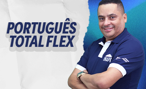 CURSO ONLINE PORTUGUÊS TOTAL FLEX